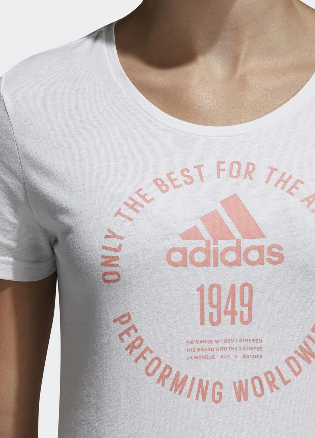 Футболка adidas - (75676077)