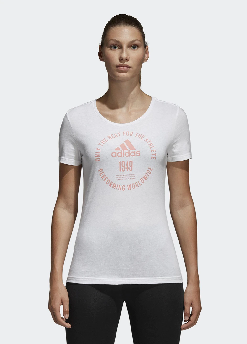 Футболка adidas - (75676077)