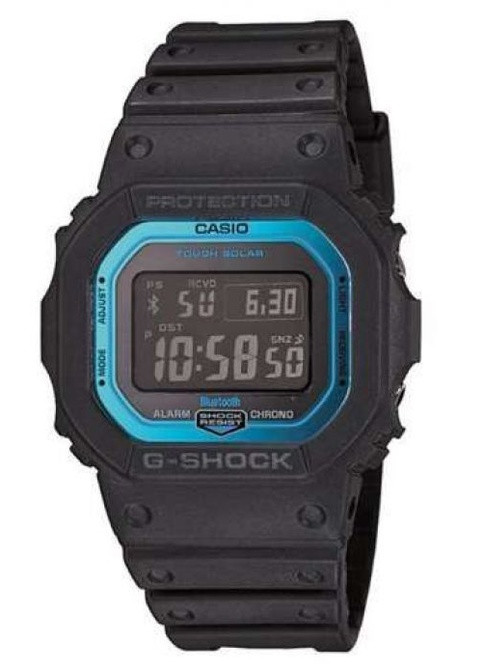 Часы наручные GW-B5600-2ER спортивные Casio G-Shock (229052972)
