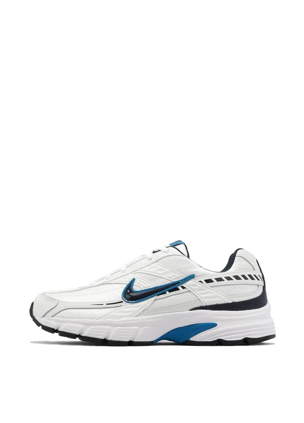 Белые демисезонные кроссовки dz2776-141 Nike INITIATOR
