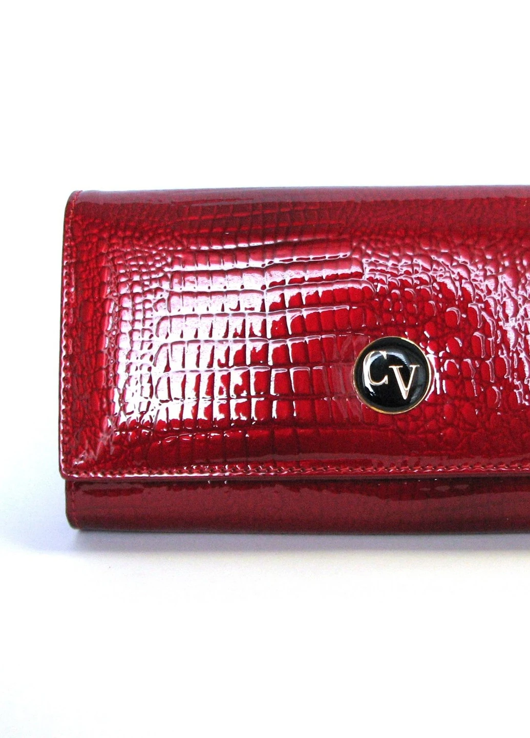 Кошелек женский H27-1-RS RED Cavaldi (253933645)