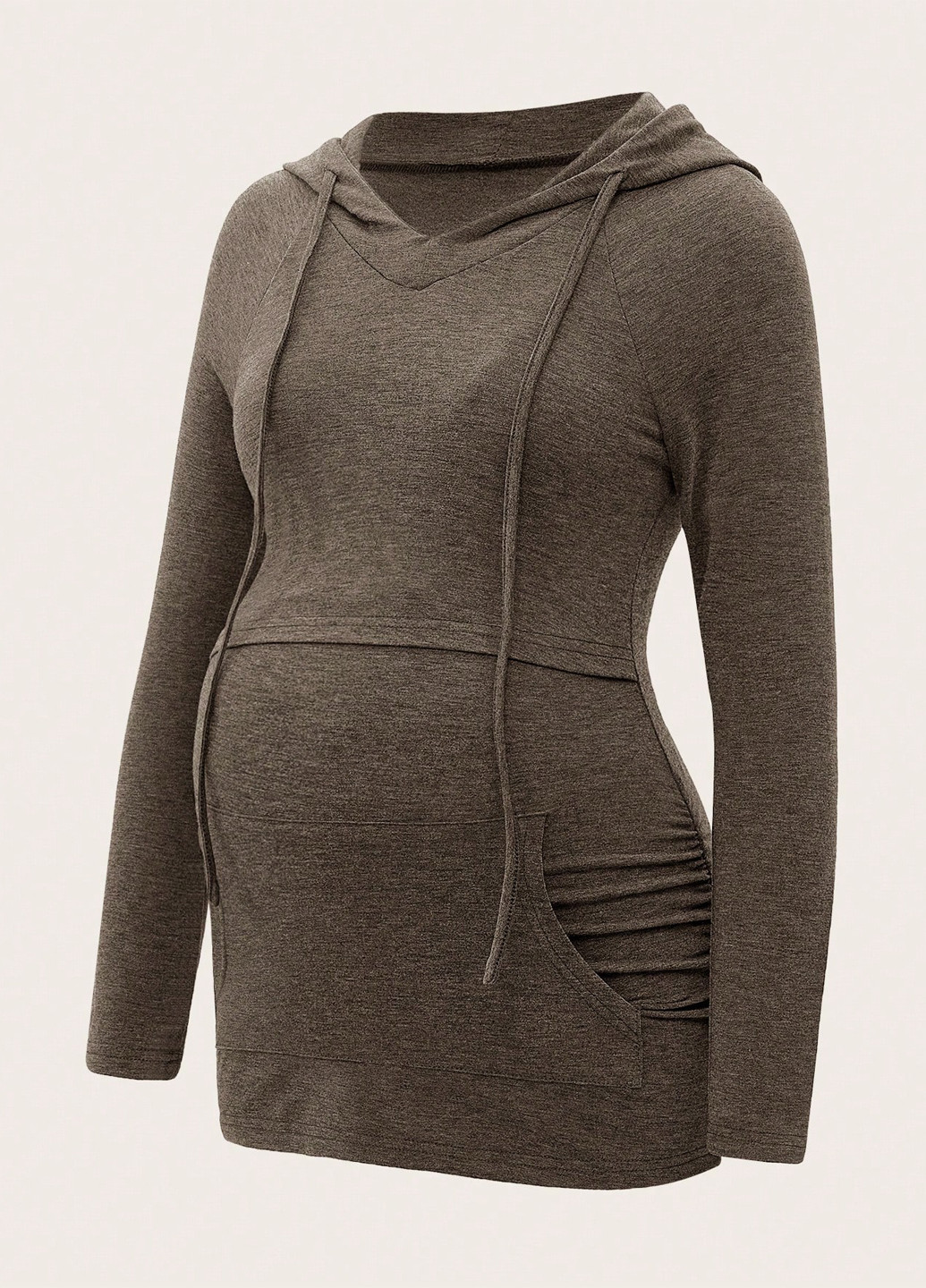 Худі для вагітних і годуючих мам SHEIN (331821324)