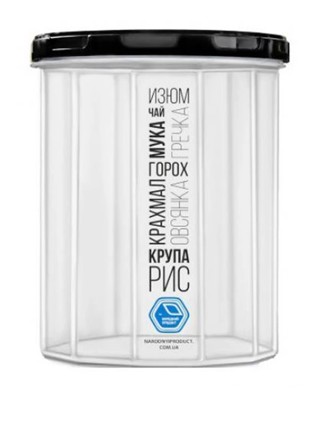 Банку, 2 л Mix Shop (141536031)