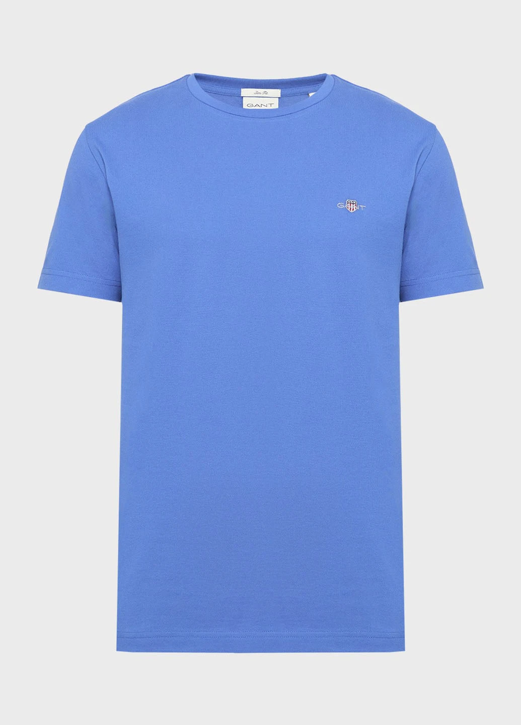 Синя футболка Gant