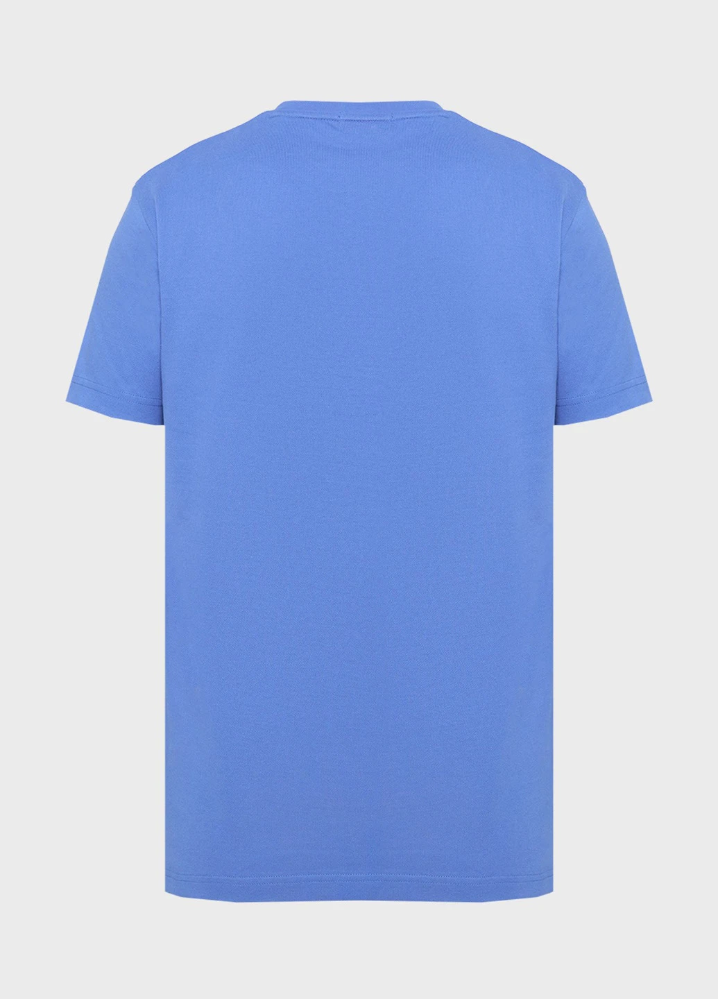 Синя футболка Gant