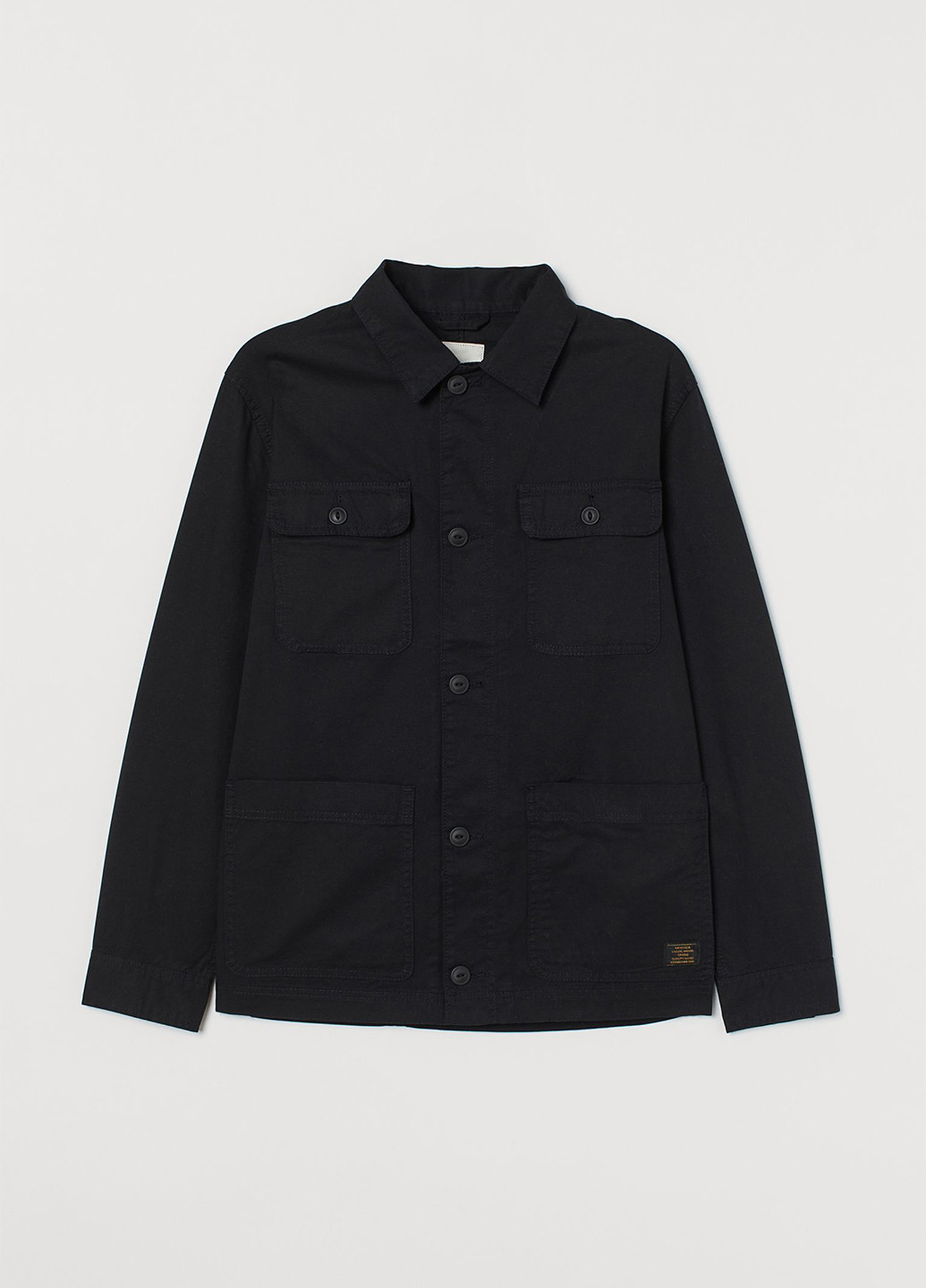 Куртка-рубашка H&M (278040469)