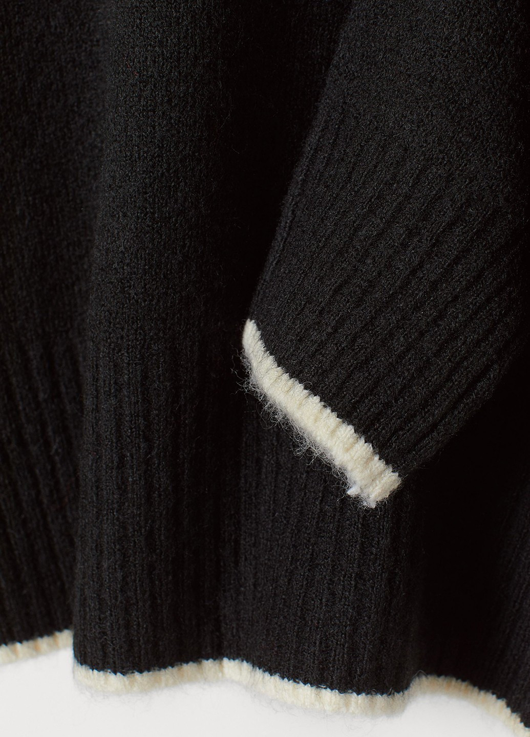 Чорний демісезонний джемпер джемпер H&M