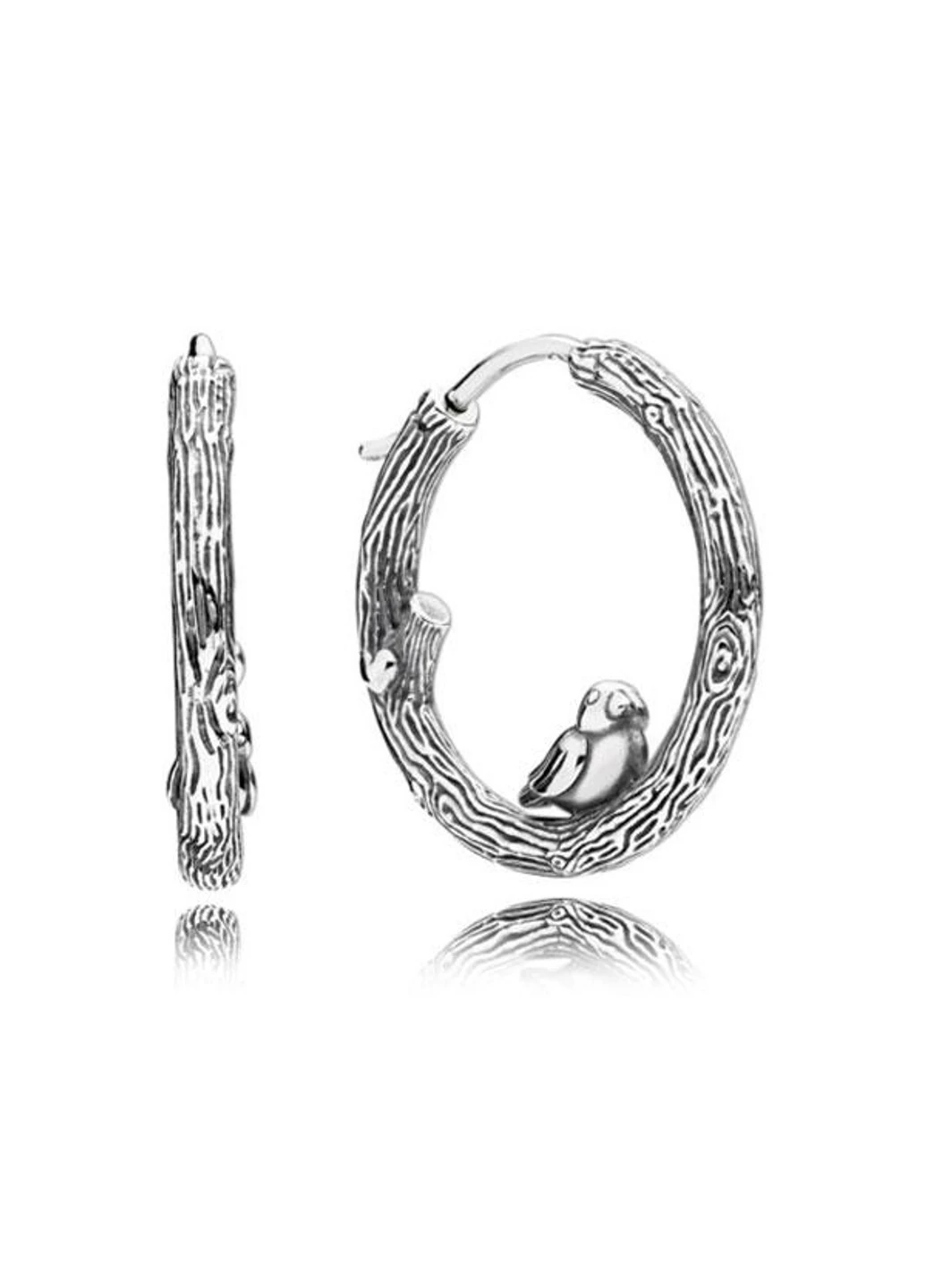 Срібні сережки 297072 No Brand (252433494)