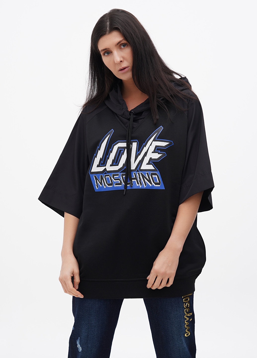 Худі Love Moschino (272602756)