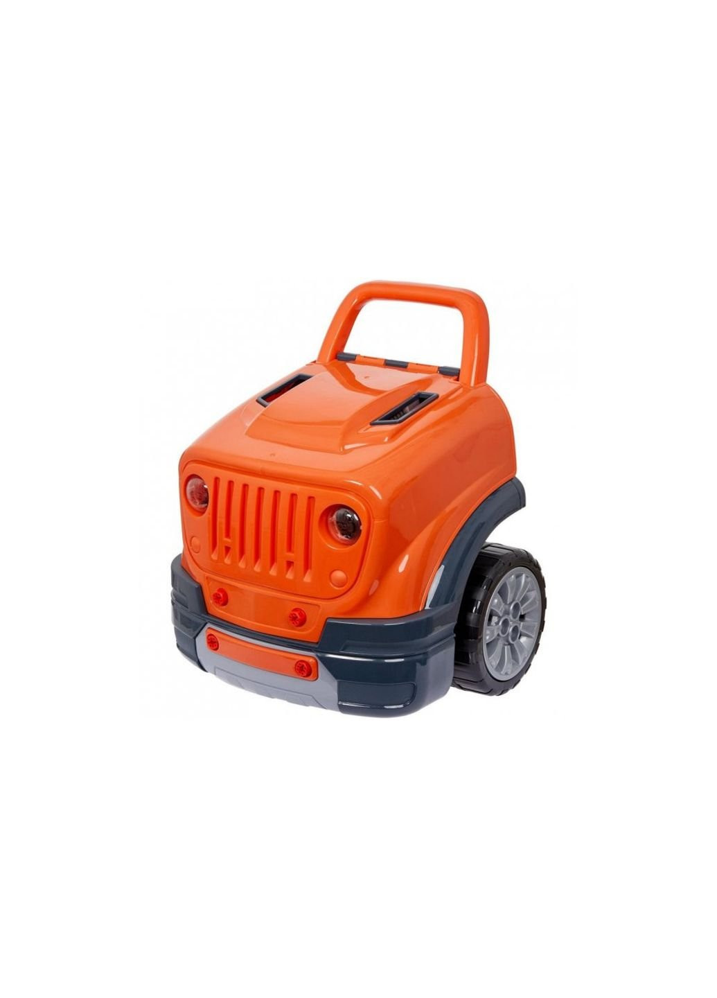 Игровой набор Автомеханик оранжевый (008-979) Zipp Toys (254082181)