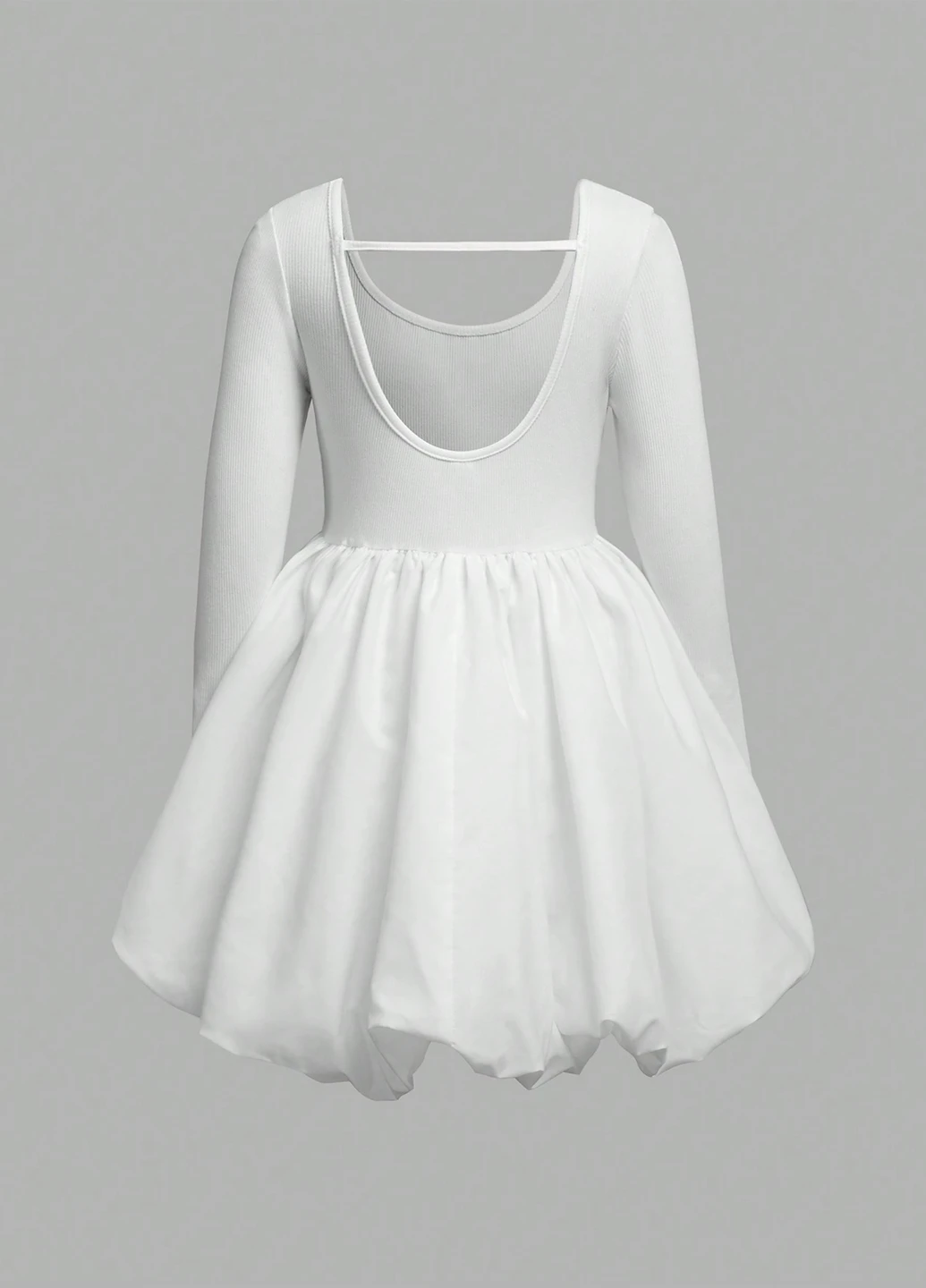 Біла сукня SHEIN (345181903)