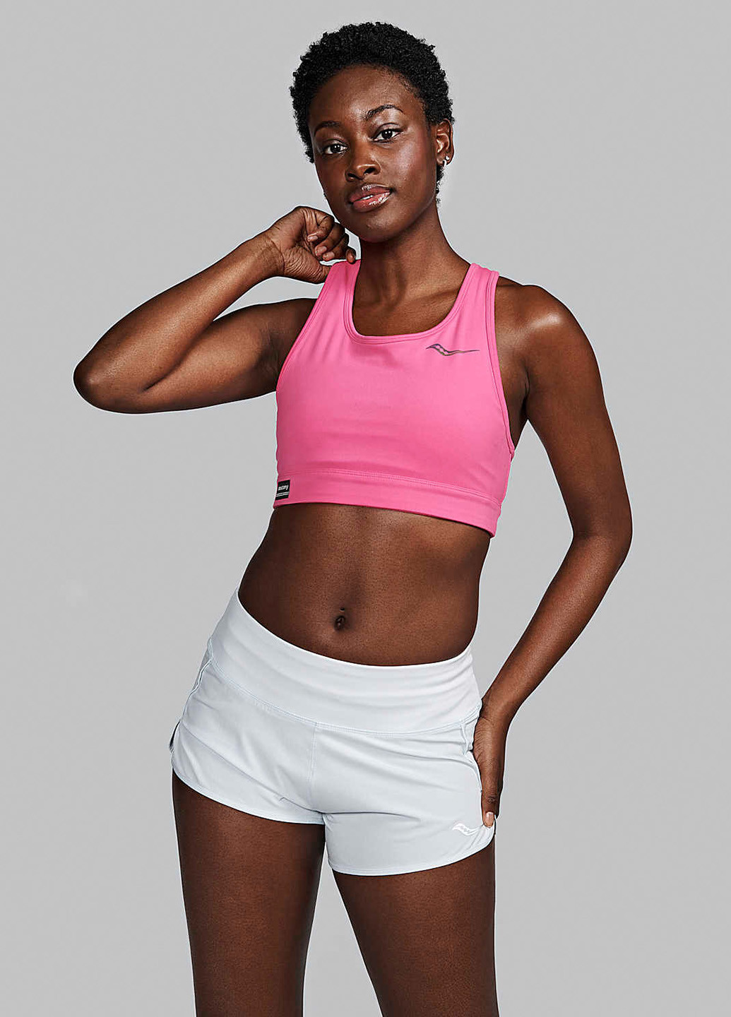 Топ Saucony FORTIFY BRA (331392402)