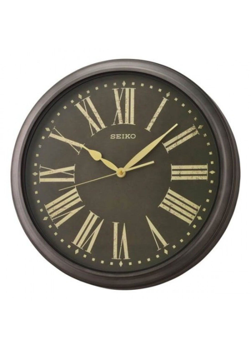 Часы настенные Seiko qxa771k (250601602)