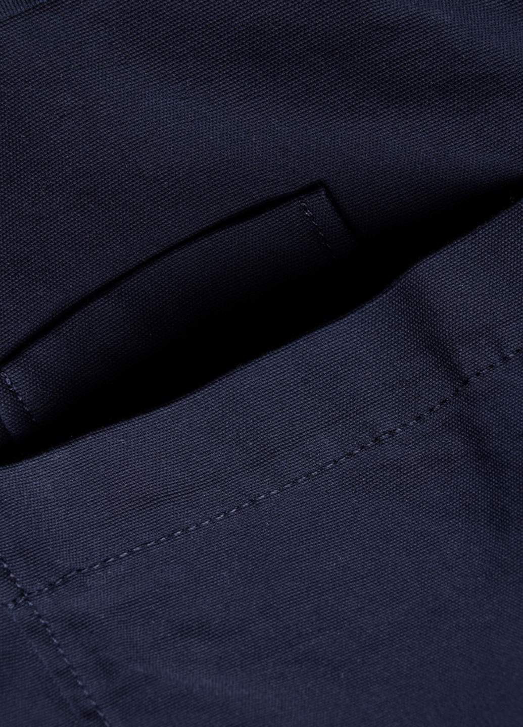 Темно-синяя кэжуал юбка Cos мини