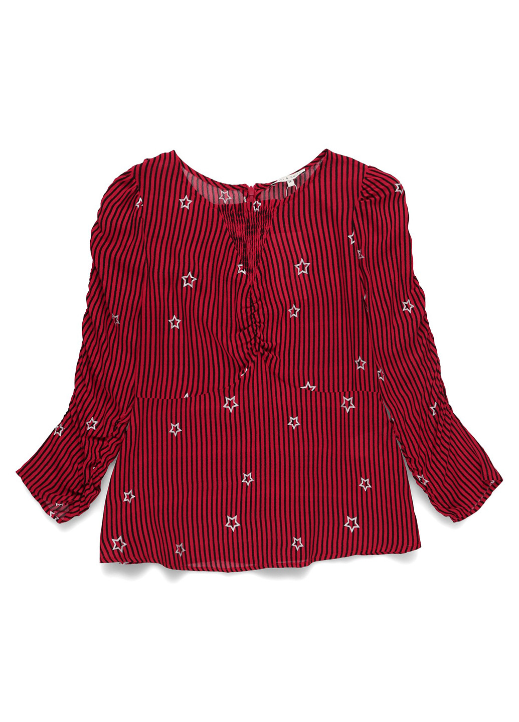 Червона блуза MINT&BERRY