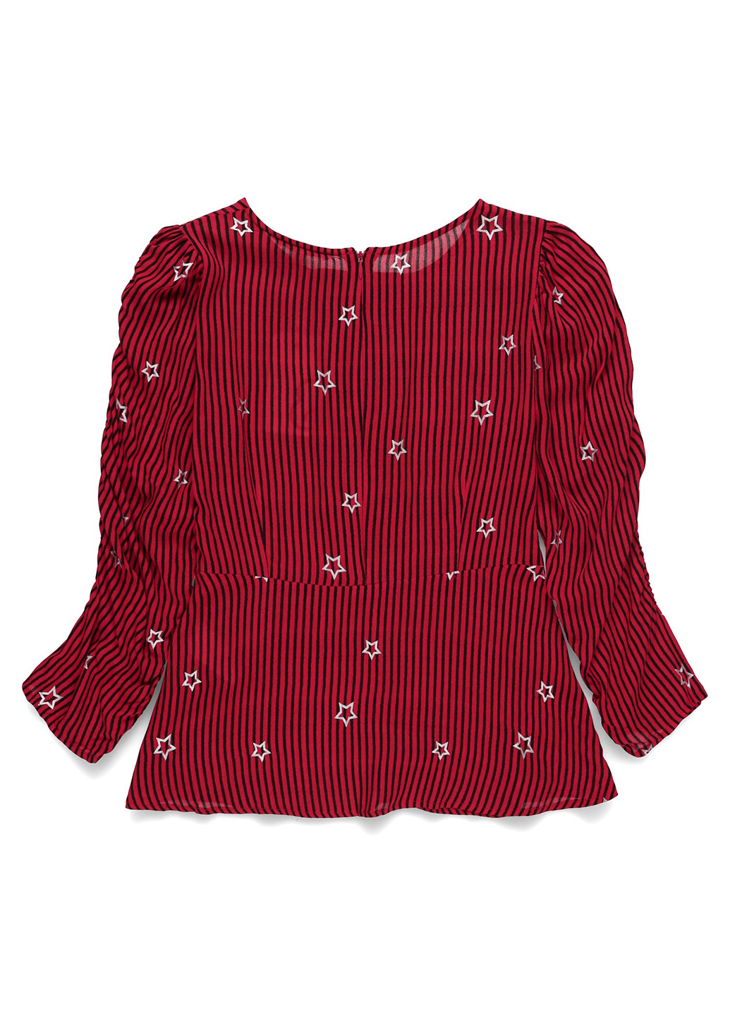 Червона блуза MINT&BERRY