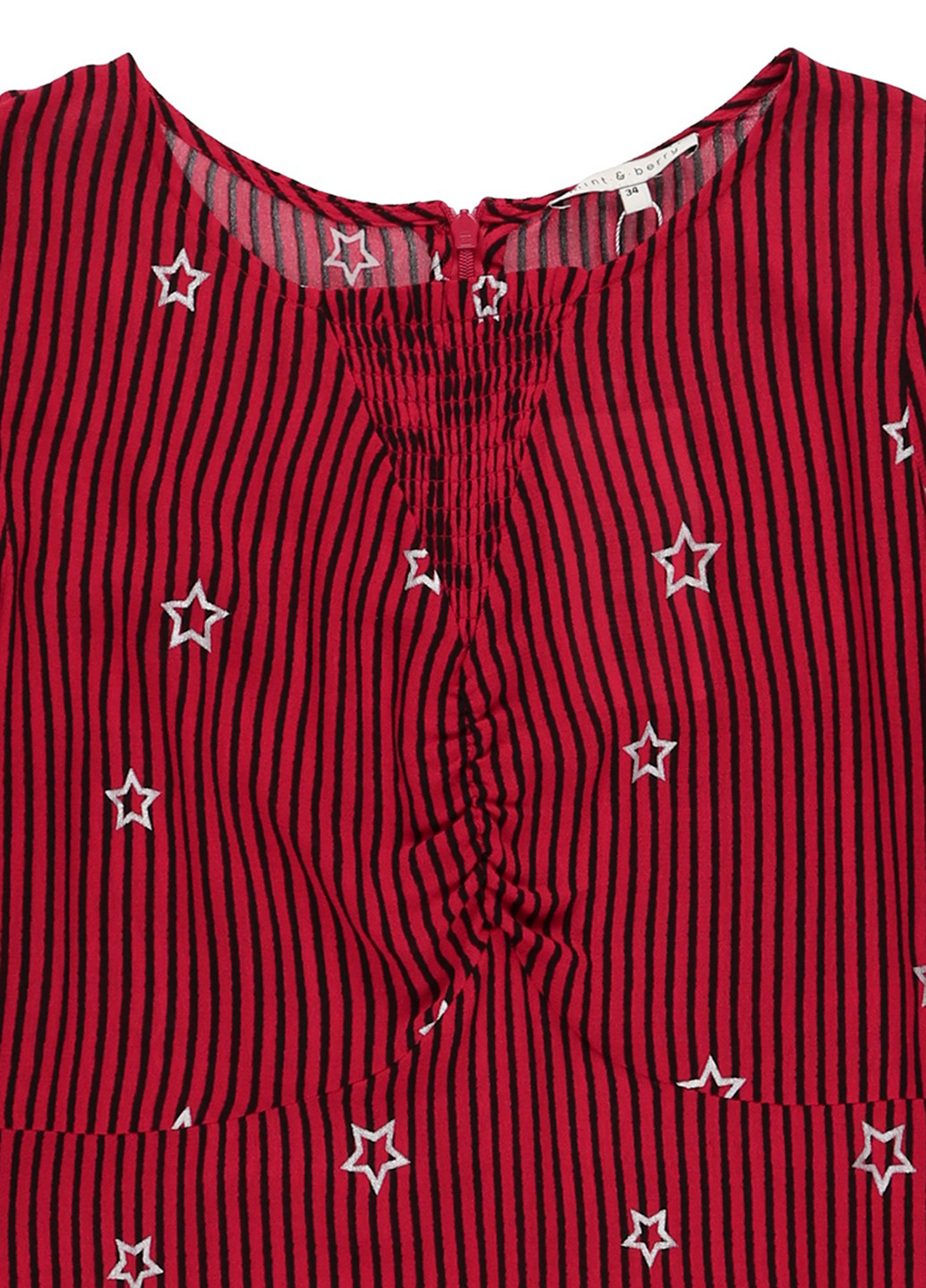 Червона блуза MINT&BERRY