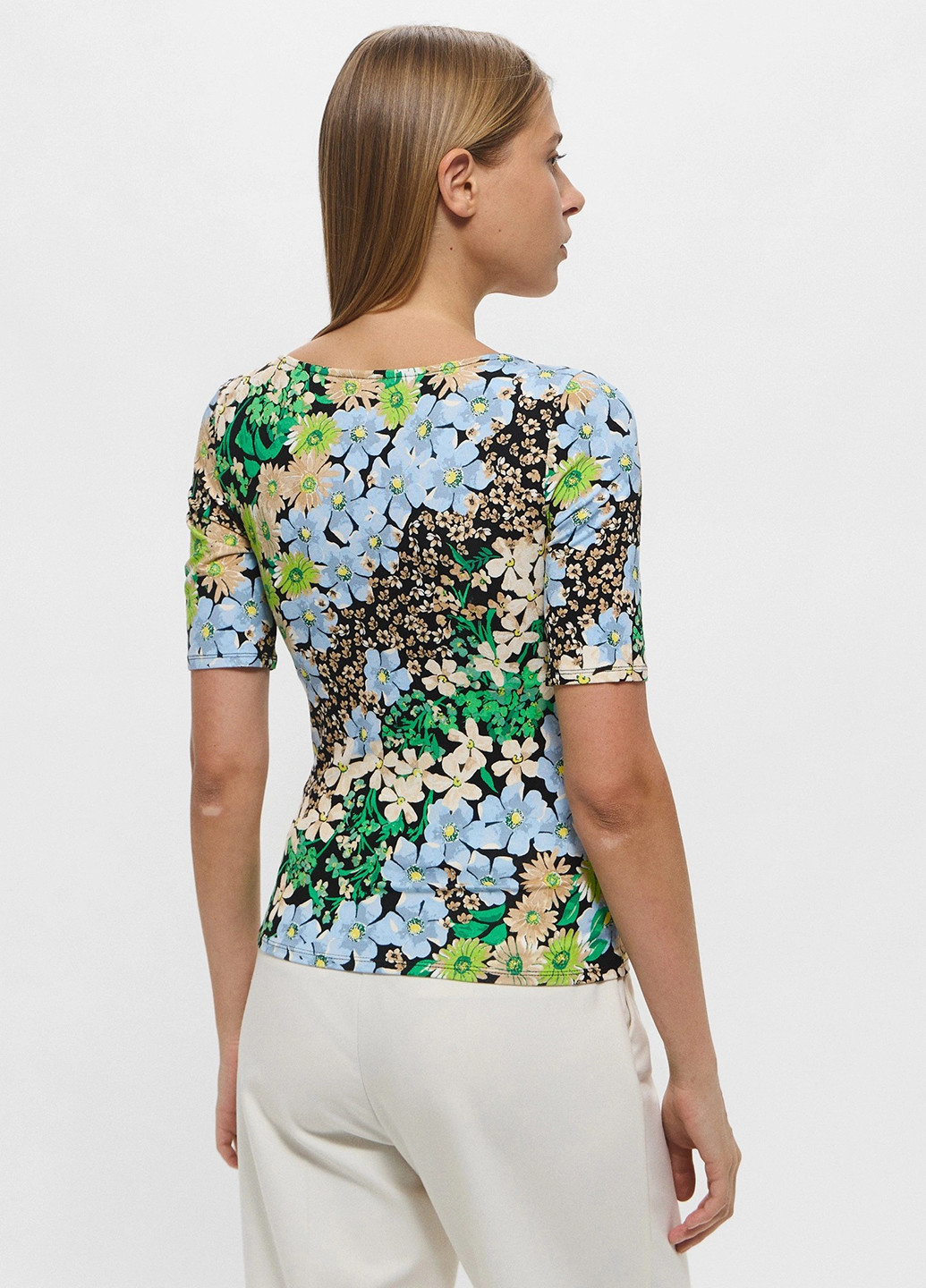 Футболка H&M - (331768749)