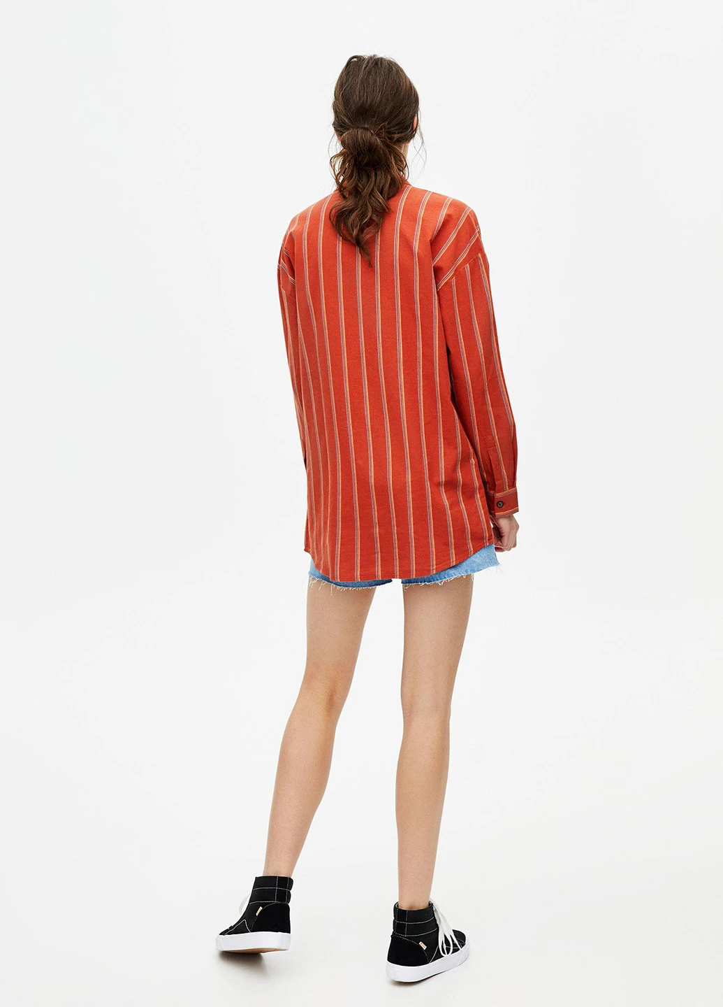 Сорочка Pull & Bear (250021957)