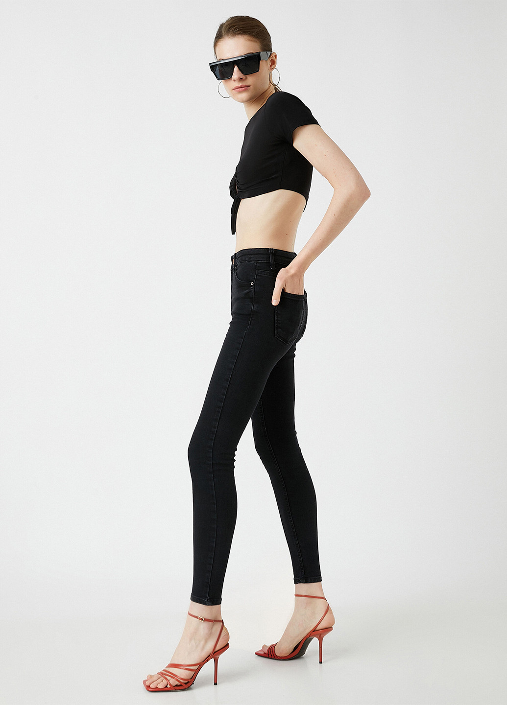 Джинси KOTON - (260586328)