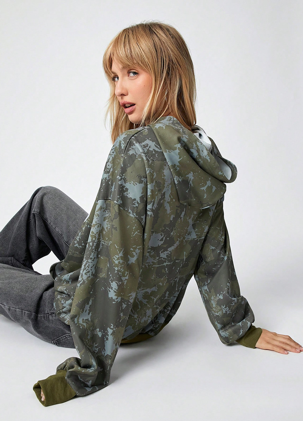 Худі SHEIN (332519804)