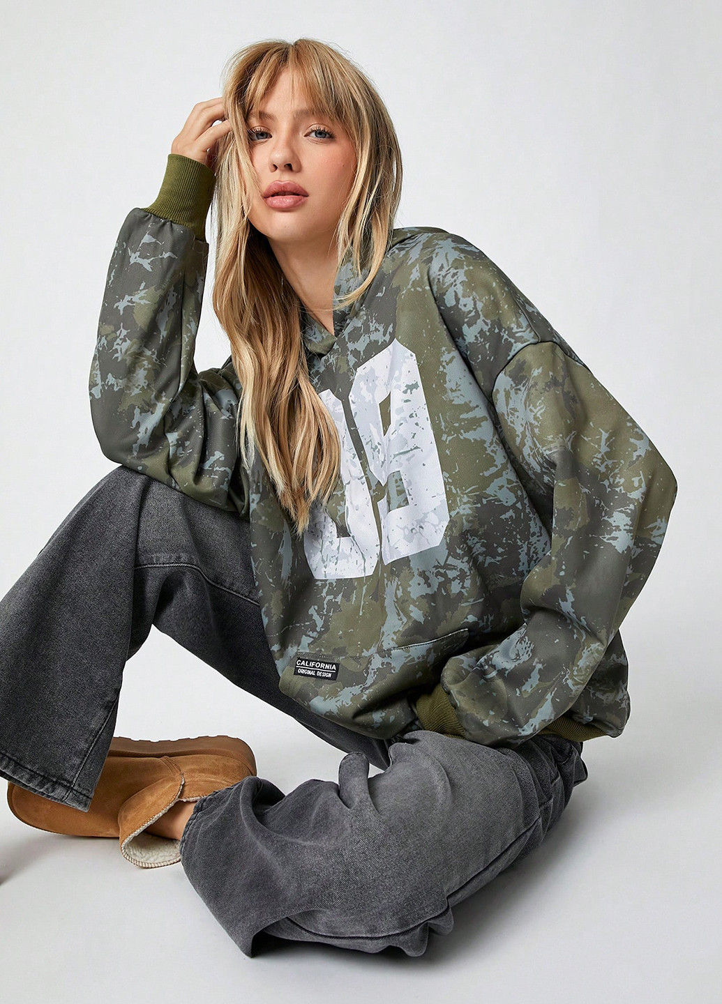 Худі SHEIN (332519804)