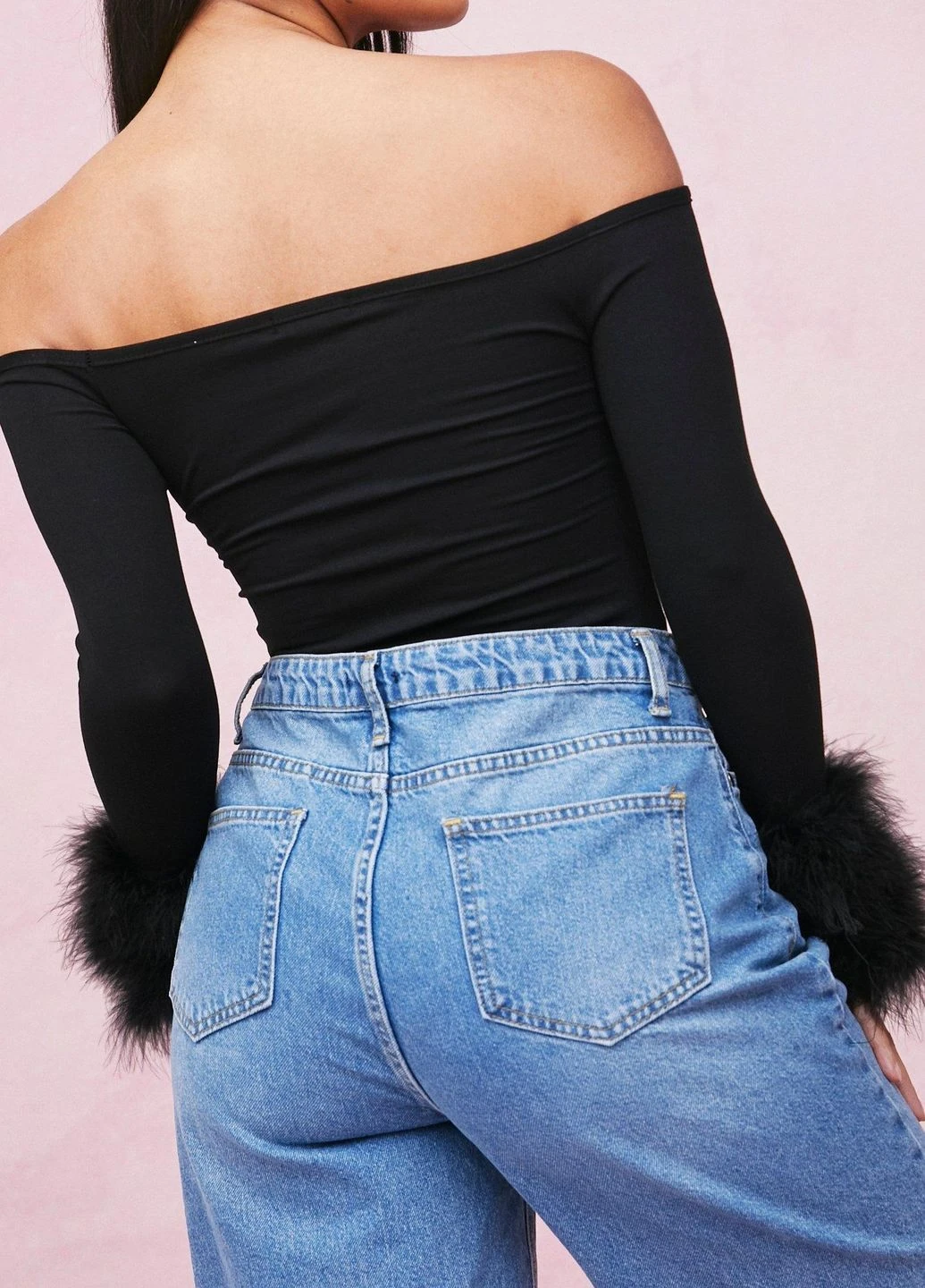 Боди Nasty Gal (251420831)