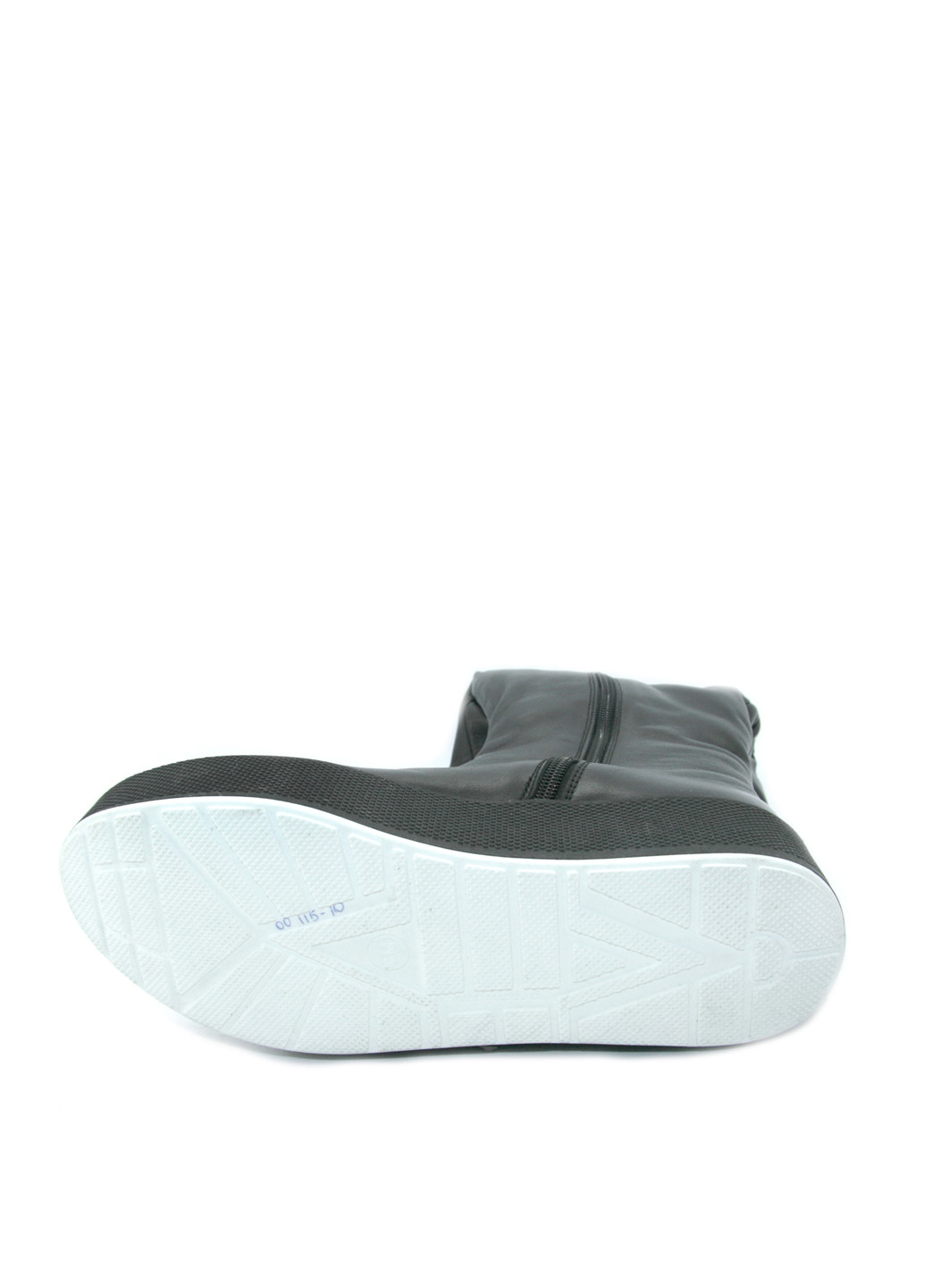 Зимние сапоги ботфорты Mila