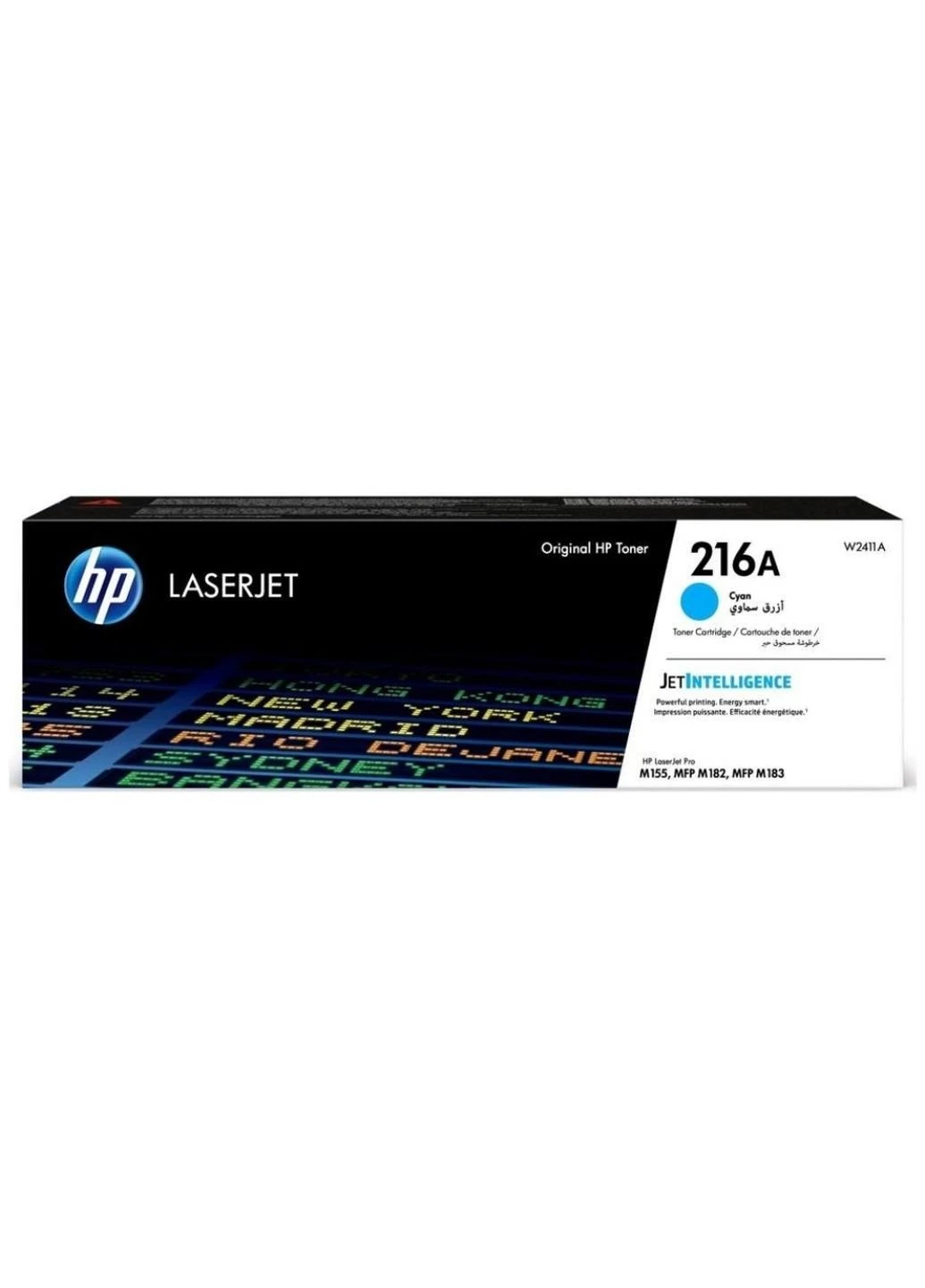 Картридж CLJ 216A Cyan 850ст (W2411A) HP CLJ 216A Cyan 850ст (247616229)