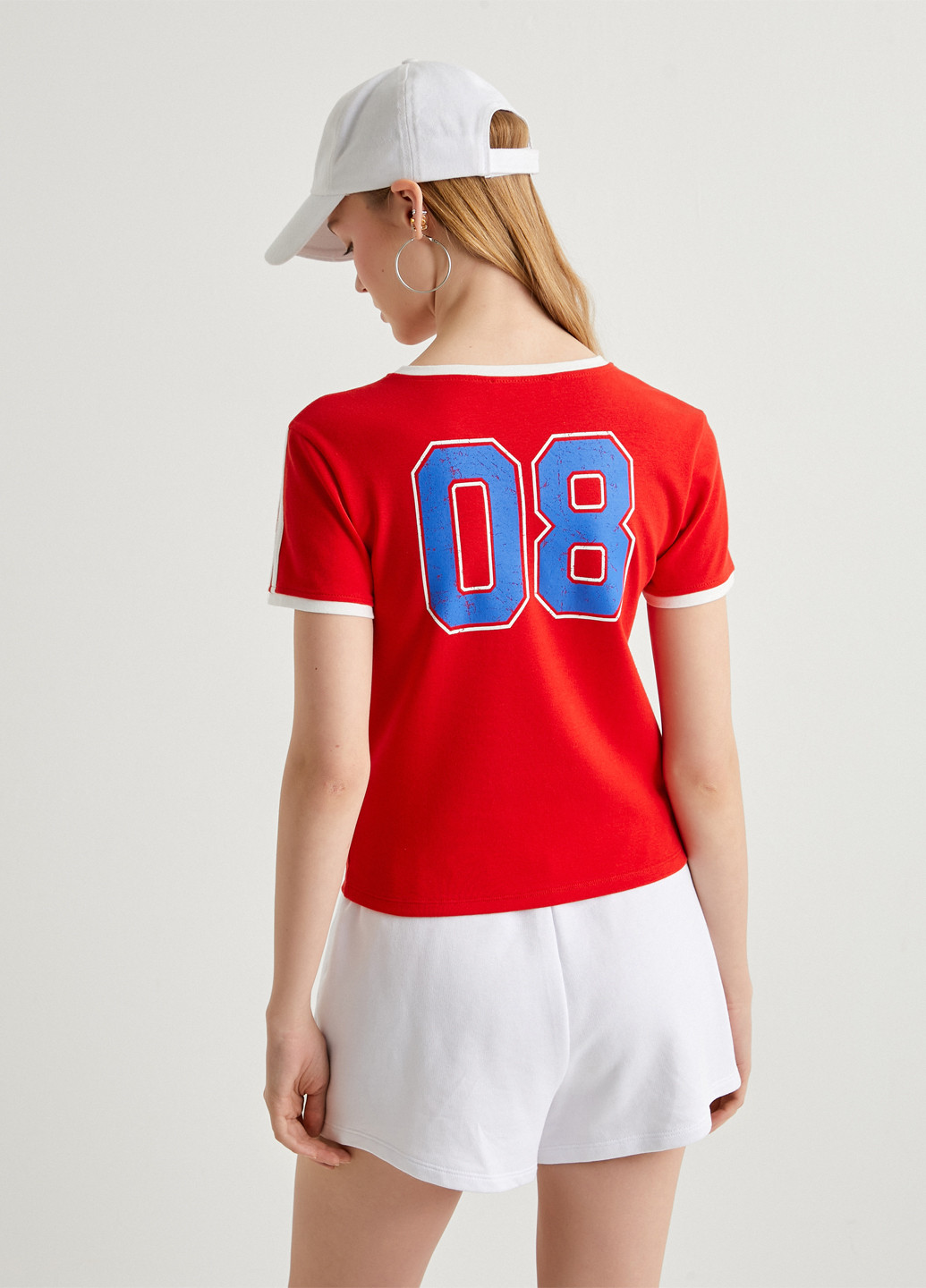 Футболка KOTON - (329698231)