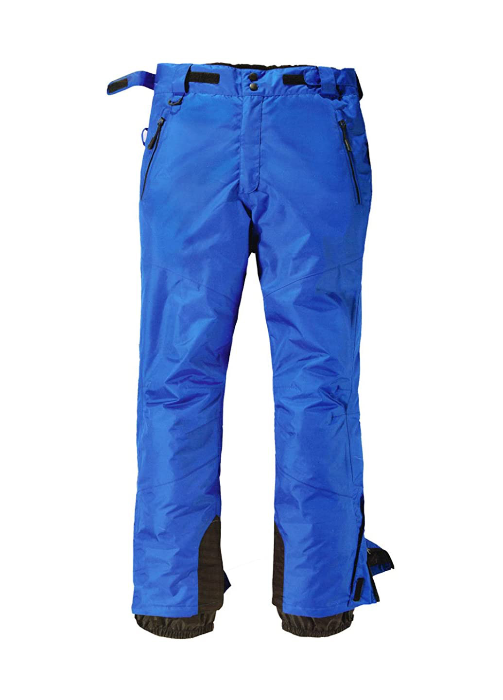 Синие демисезонные брюки Crivit