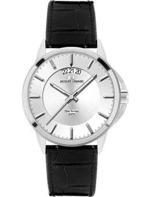 Годинники наручні 1-1540B класика Jacques Lemans (229041152)