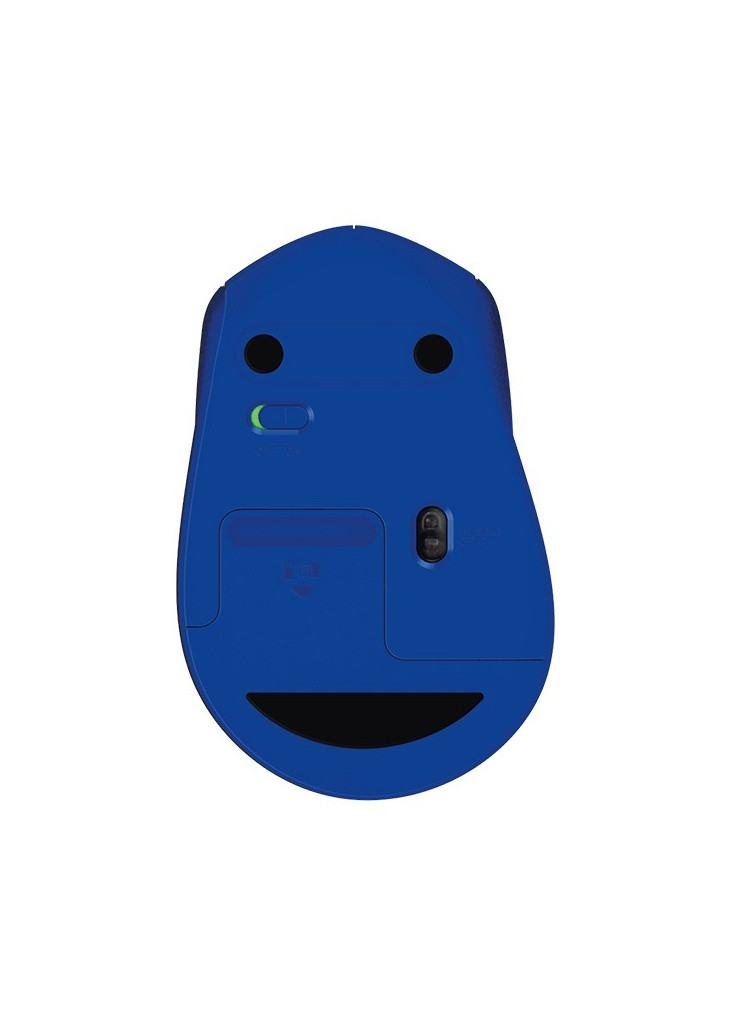 Мишка M330 Silent plus Blue (910-004910) Logitech (253545958)