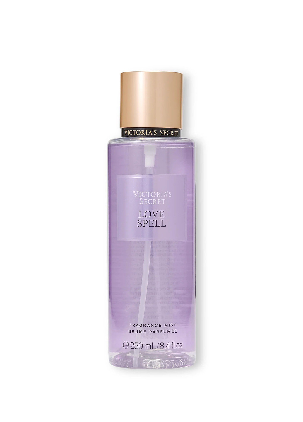 Набор Love Spell (лосьон, мист), 236 мл/250 мл Victoria's Secret (336957953)