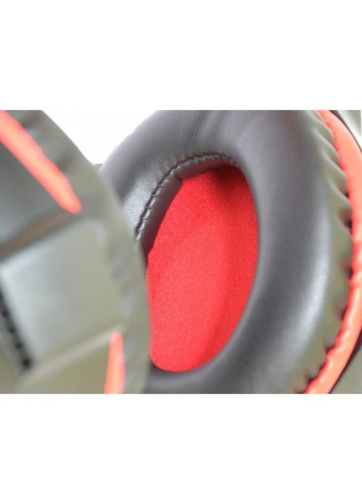 Наушники G7 Black-Red (G7_b+r) Microlab (207376765)