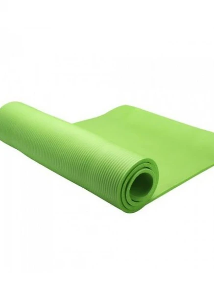 Килимок для тренувань NBR MAT зелений 180x60x1.2см LS3257-g LiveUp (256501296)