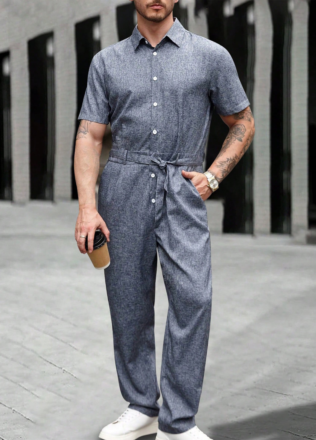 Комбинезон SHEIN (366258424)