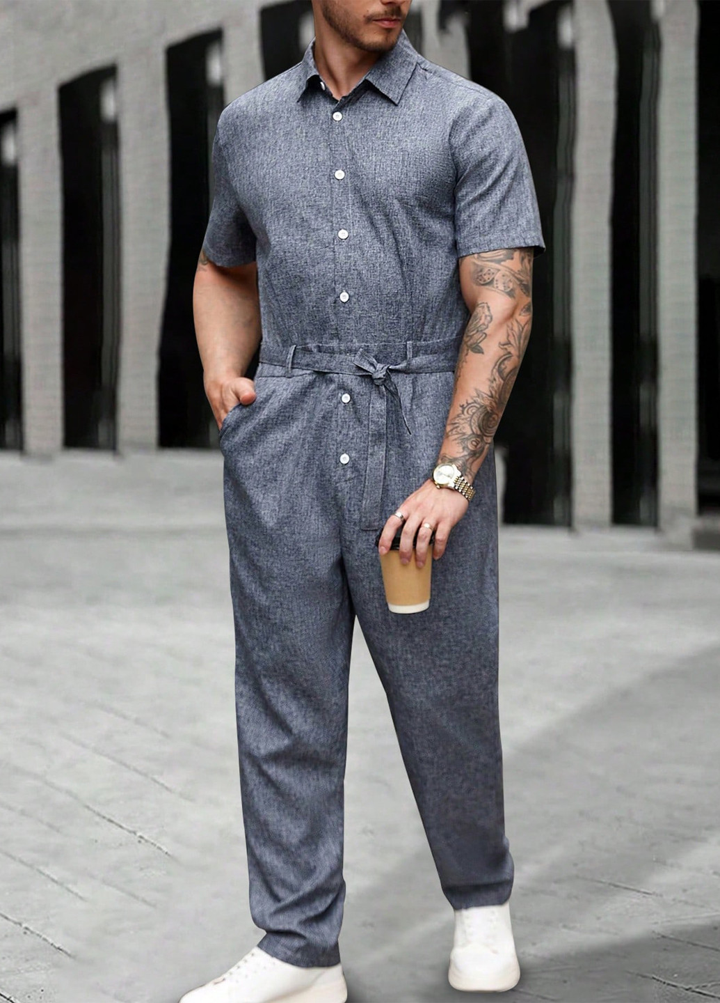 Комбинезон SHEIN (366258424)