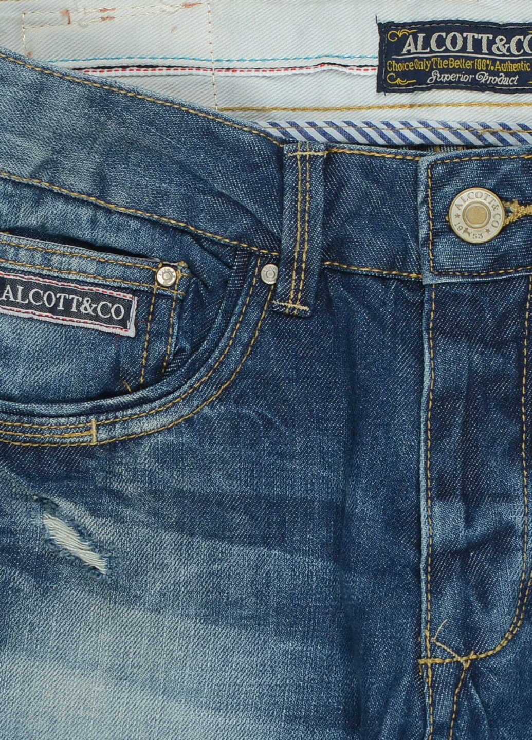 Джинси Alcott (228878298)
