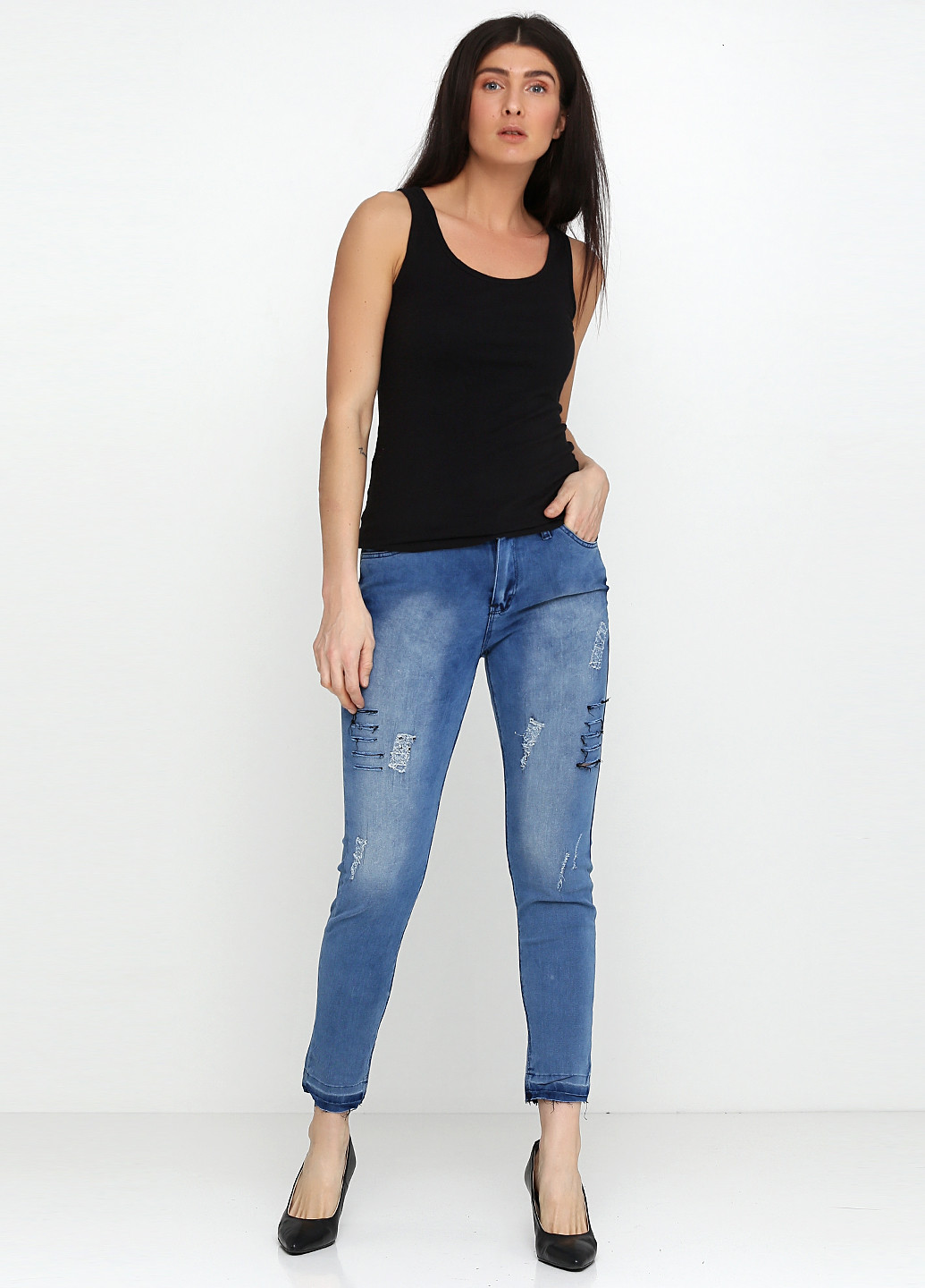 Джинси Zagros Jeans - (113885678)