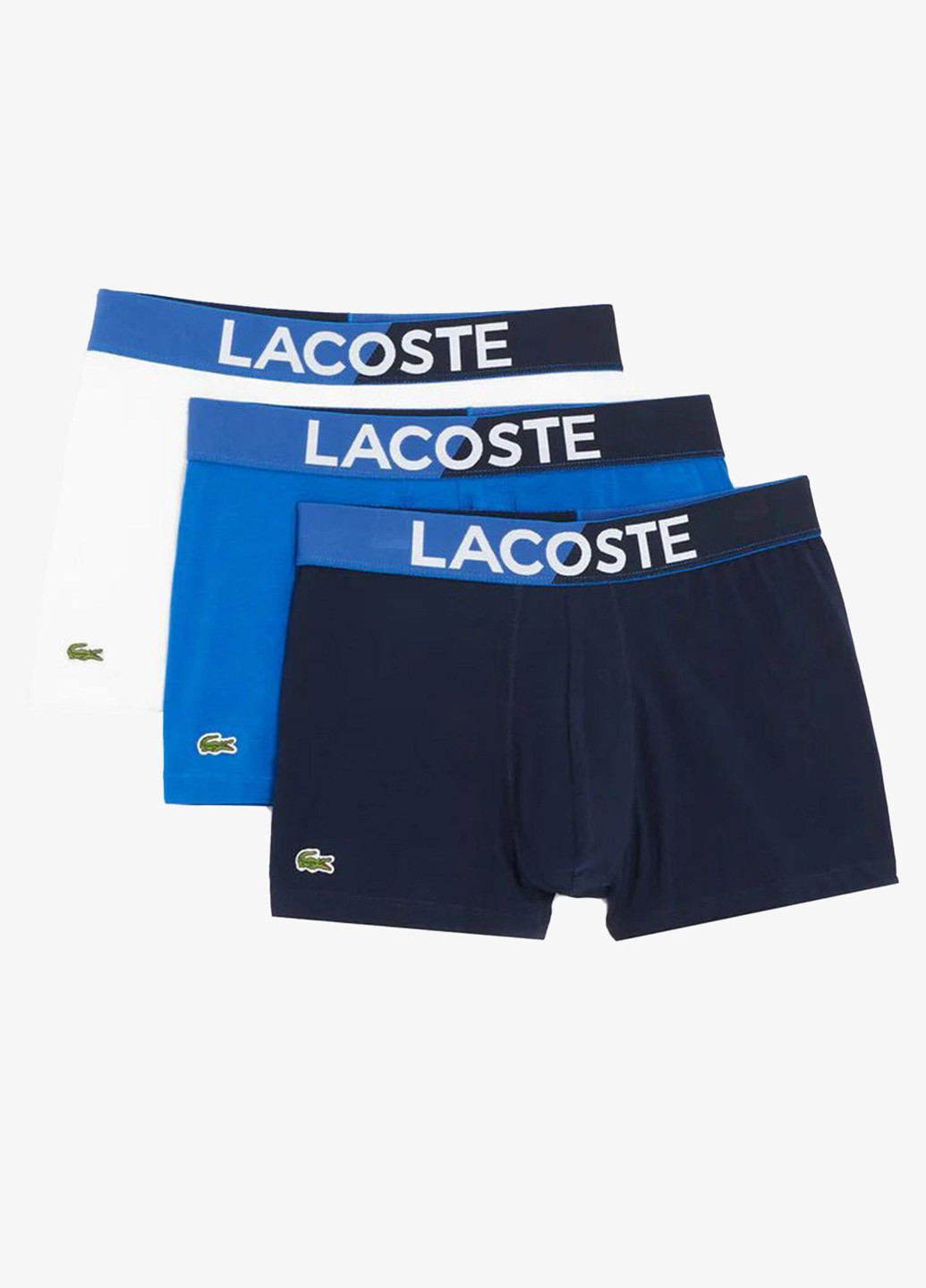 Трусы (3 шт.) Lacoste (329059542)