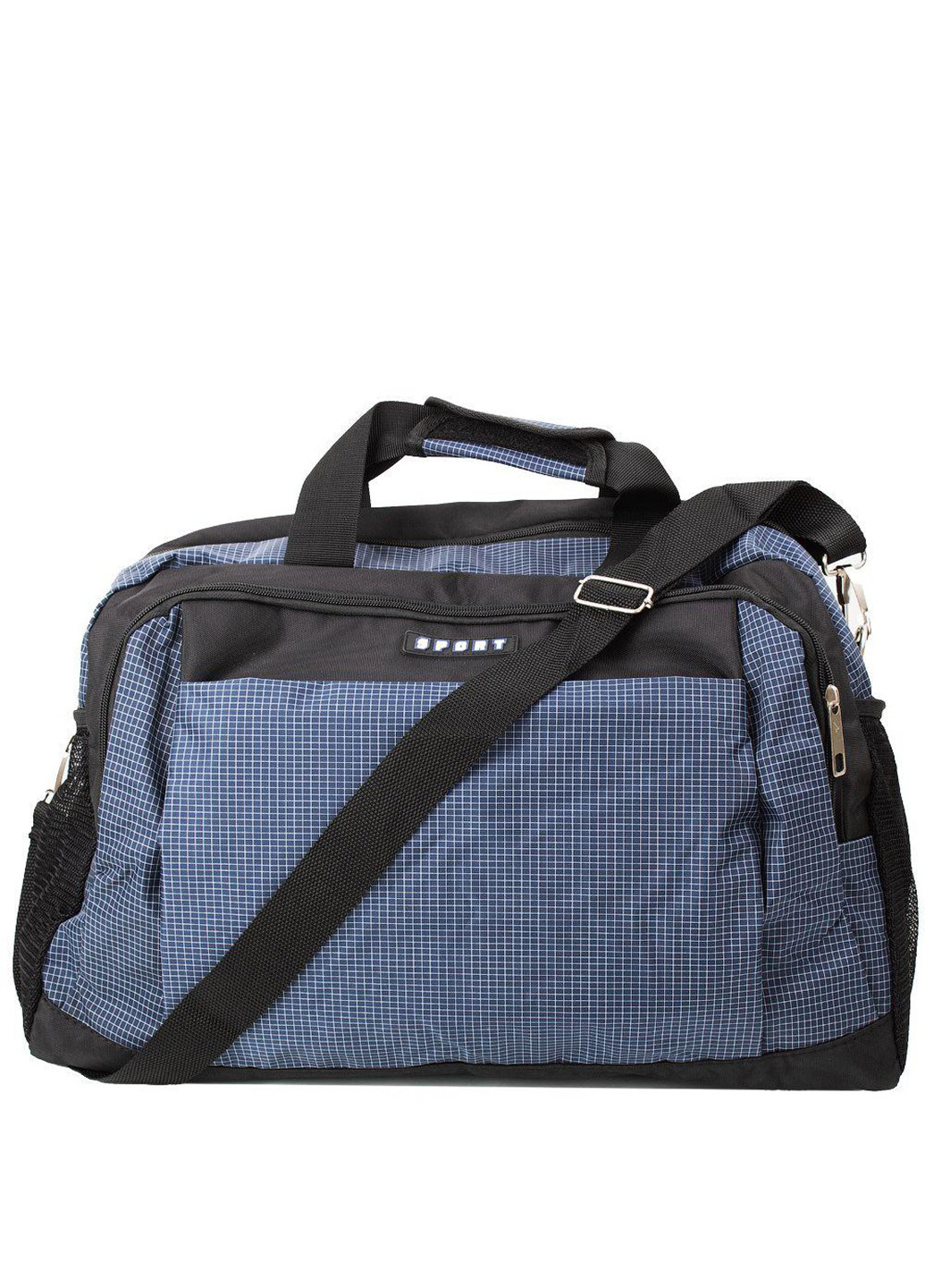 Мужская спортивно-дорожная сумка 49х33х23 см Valiria Fashion (210338482)