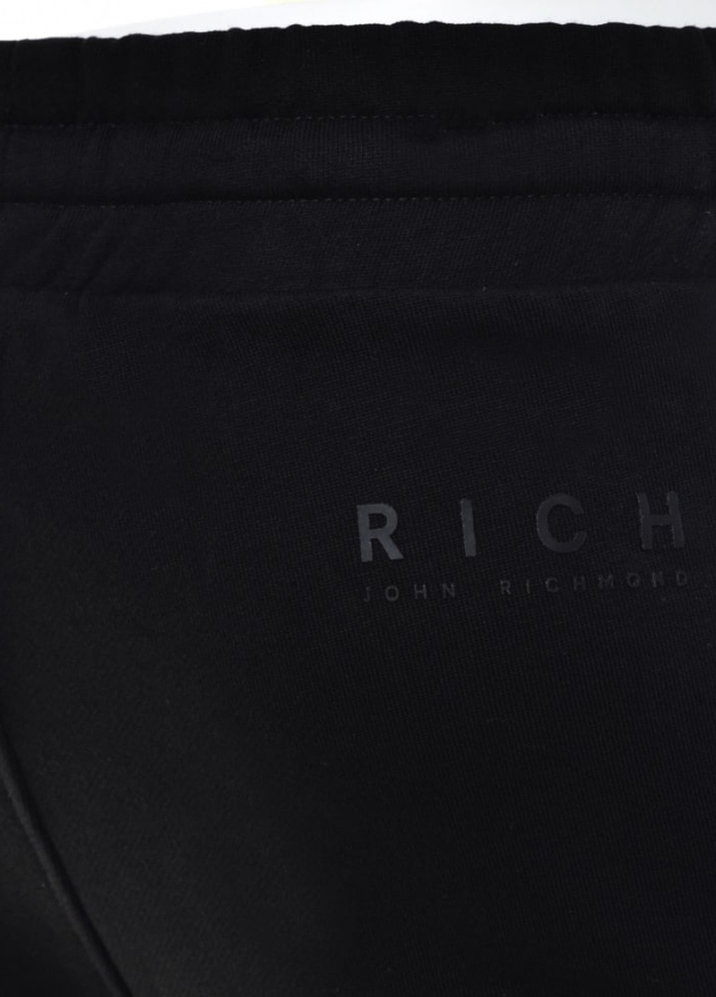 Черные демисезонные брюки John Richmond