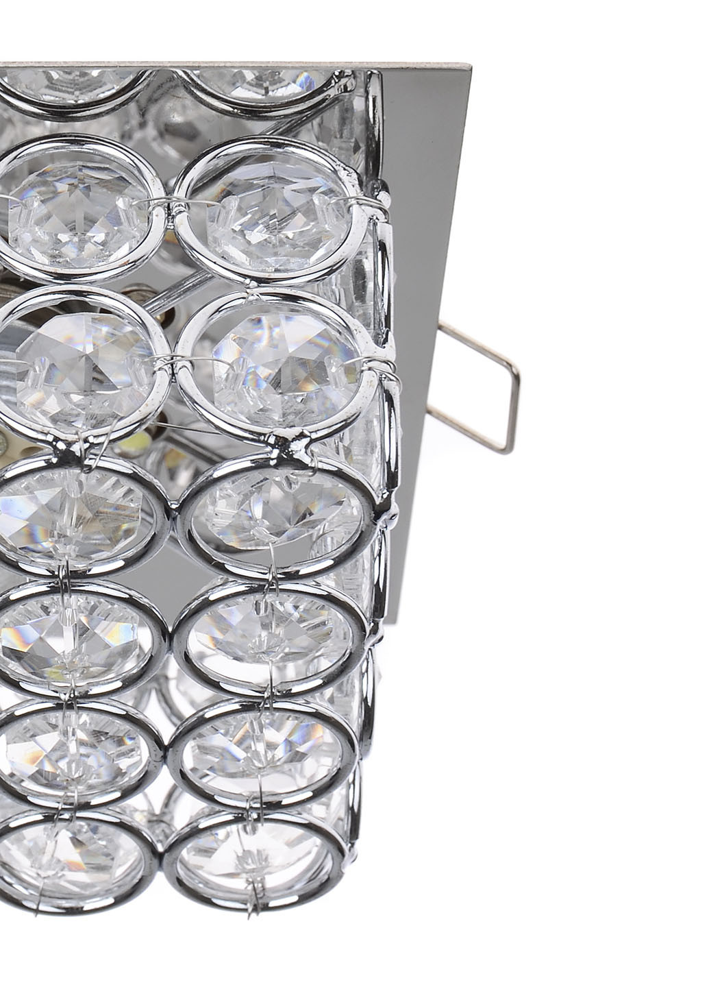 Светильник точечный, 45х100 мм Brille (129870191)