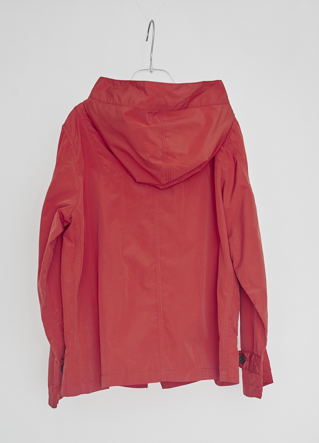 Червона демісезонна куртка Marasil