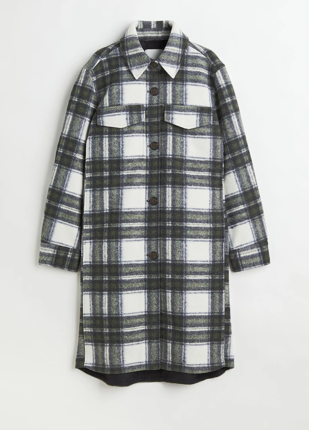 Куртка-сорочка H&M (303450929)