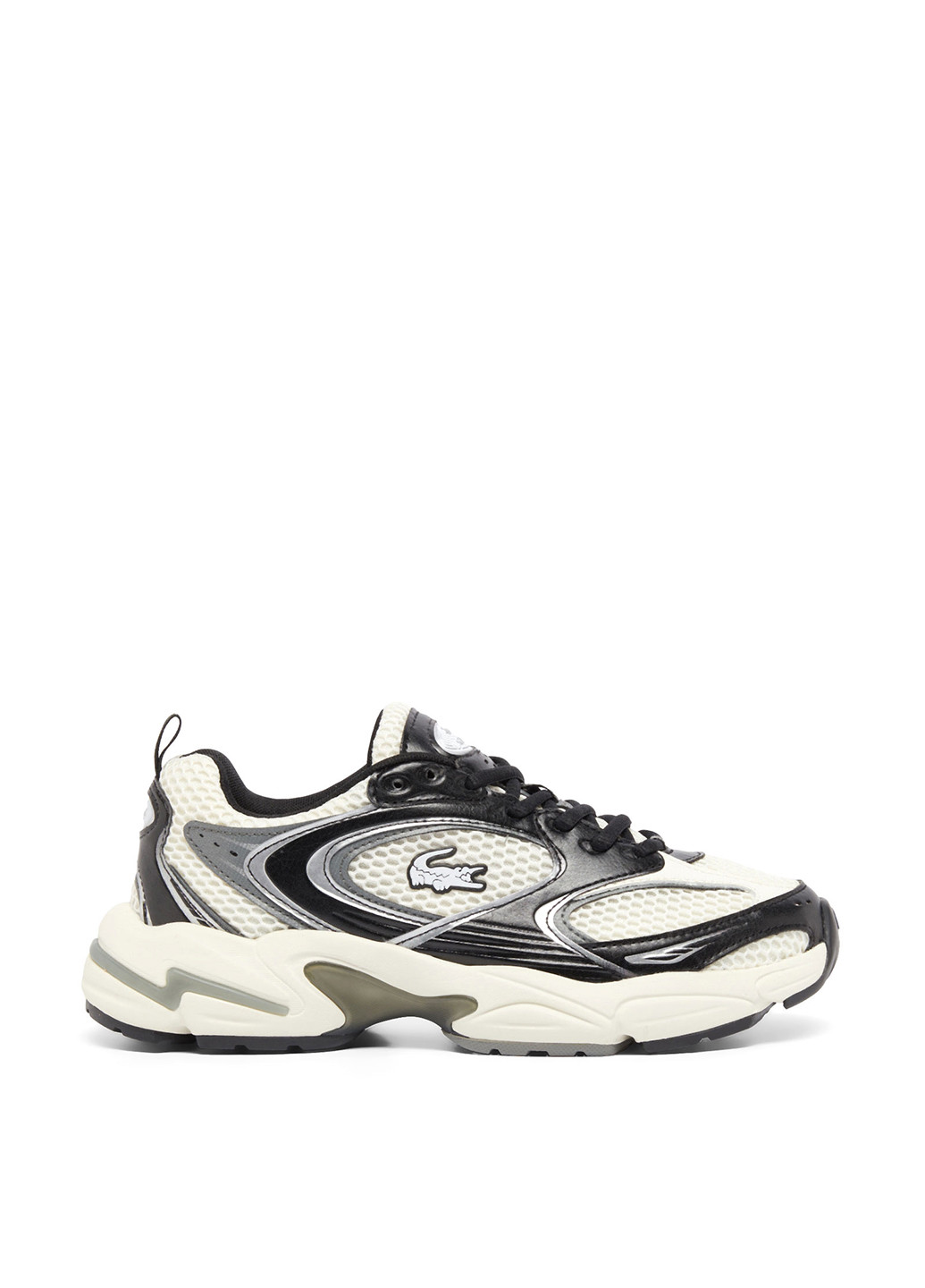 Кросівки Lacoste бежеві демісезони (363619844)