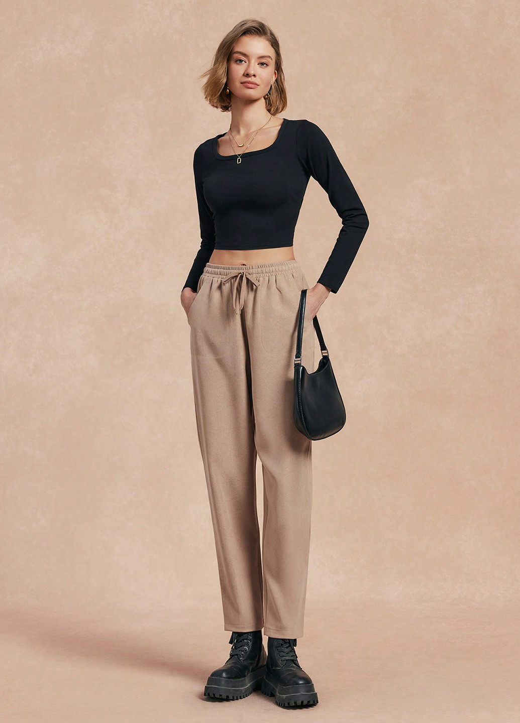 Штани SHEIN (340673332)