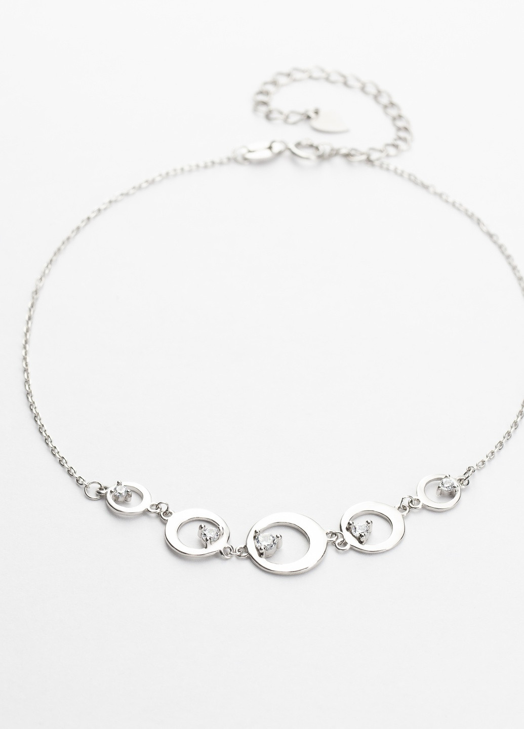 Браслет, срібло Silvex925 (223348228)