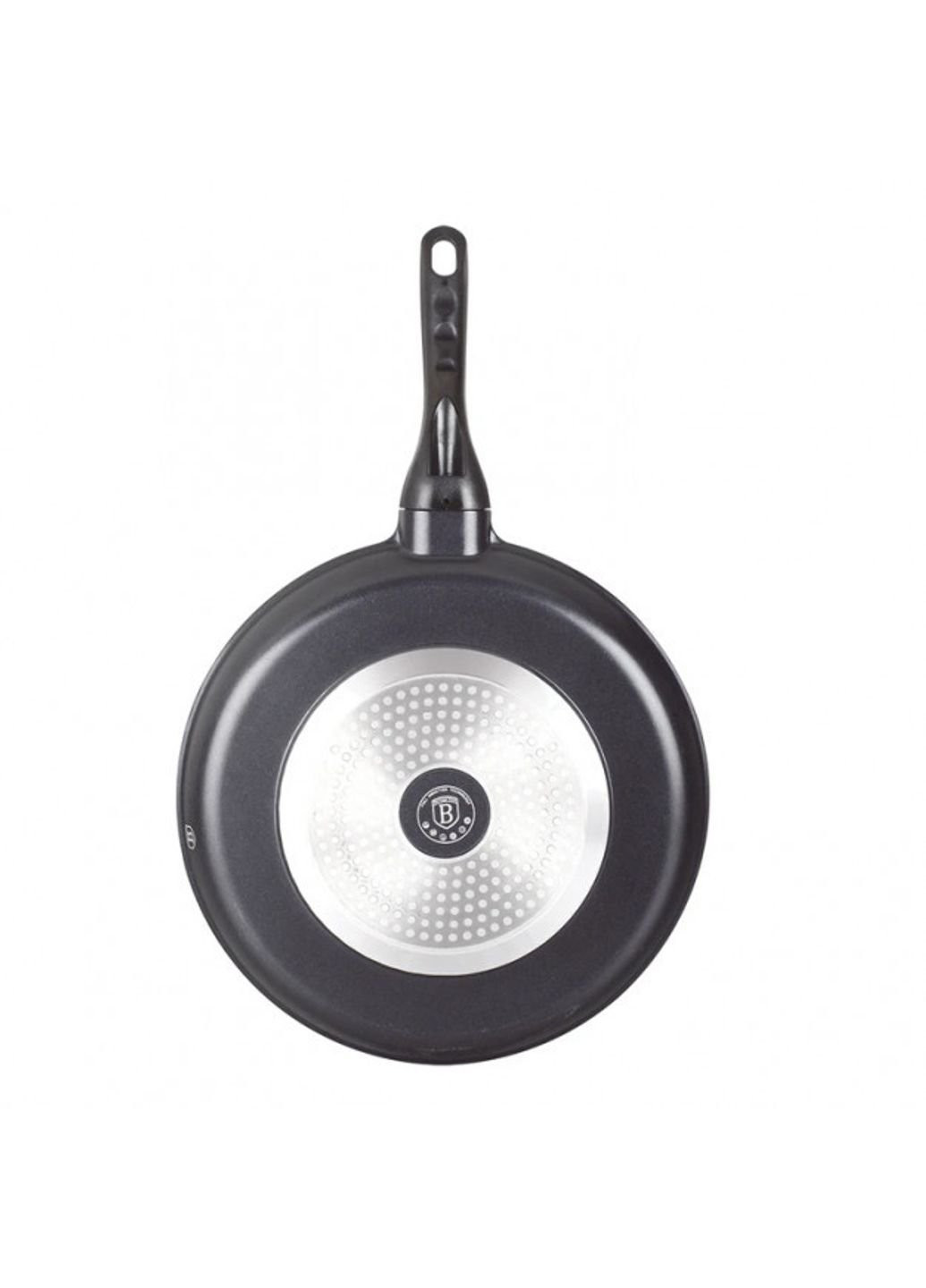 Сковорода універсальна Granit Diamond line BH-1462 32 см Berlinger Haus (253572189)